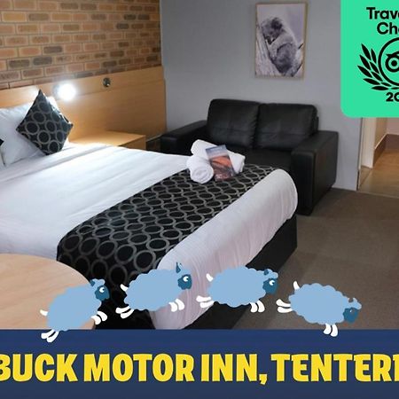 Jumbuck Motor Inn Tenterfield Luaran gambar