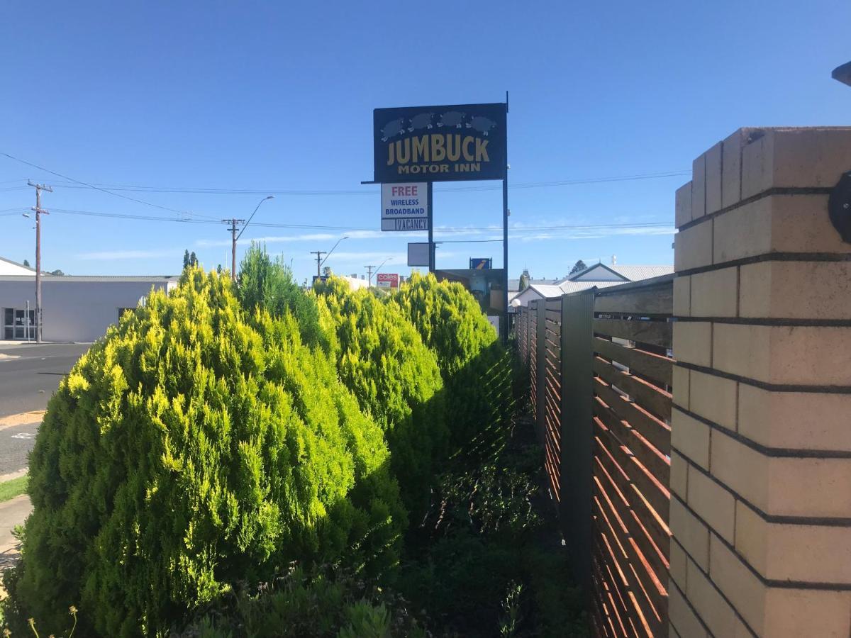 Jumbuck Motor Inn Tenterfield Luaran gambar