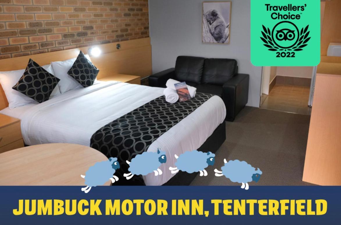 Jumbuck Motor Inn Tenterfield Luaran gambar